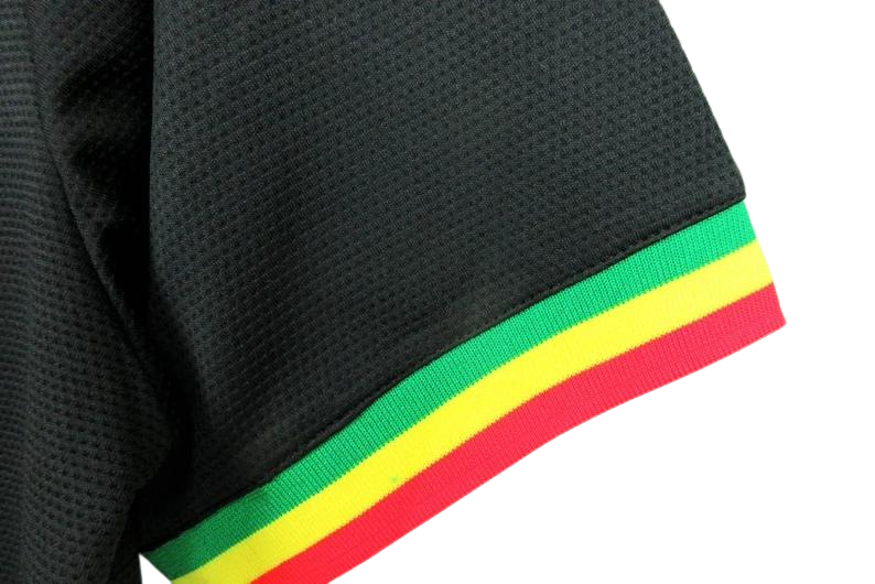 2021/2022 Ajax Bob Marley Special Edition kit - Fan version