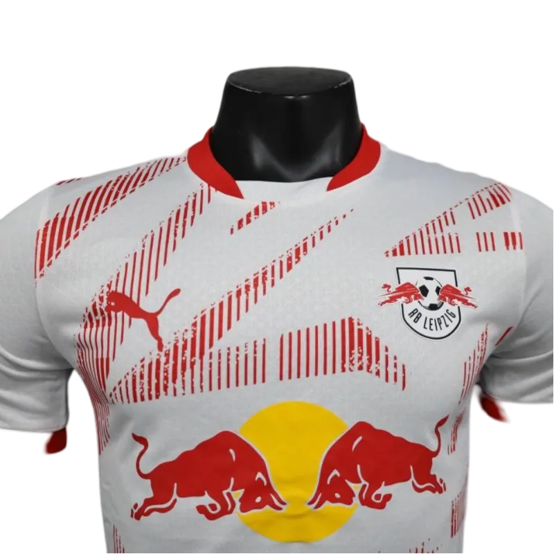 24/25 RB Leipzig Home Kit - Player Version - GoatGears Store