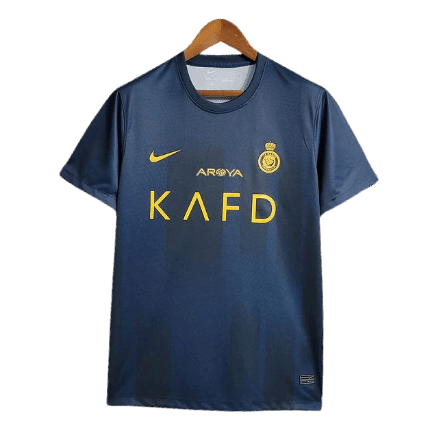 2023/2024 Al Nassr Away kit - Fan version | GoatGears Store