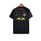 New York 23/24 Black Kit - Fan Version - Front