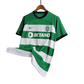 Sporting Lisboa home kit 23-24 - Fan version - Front