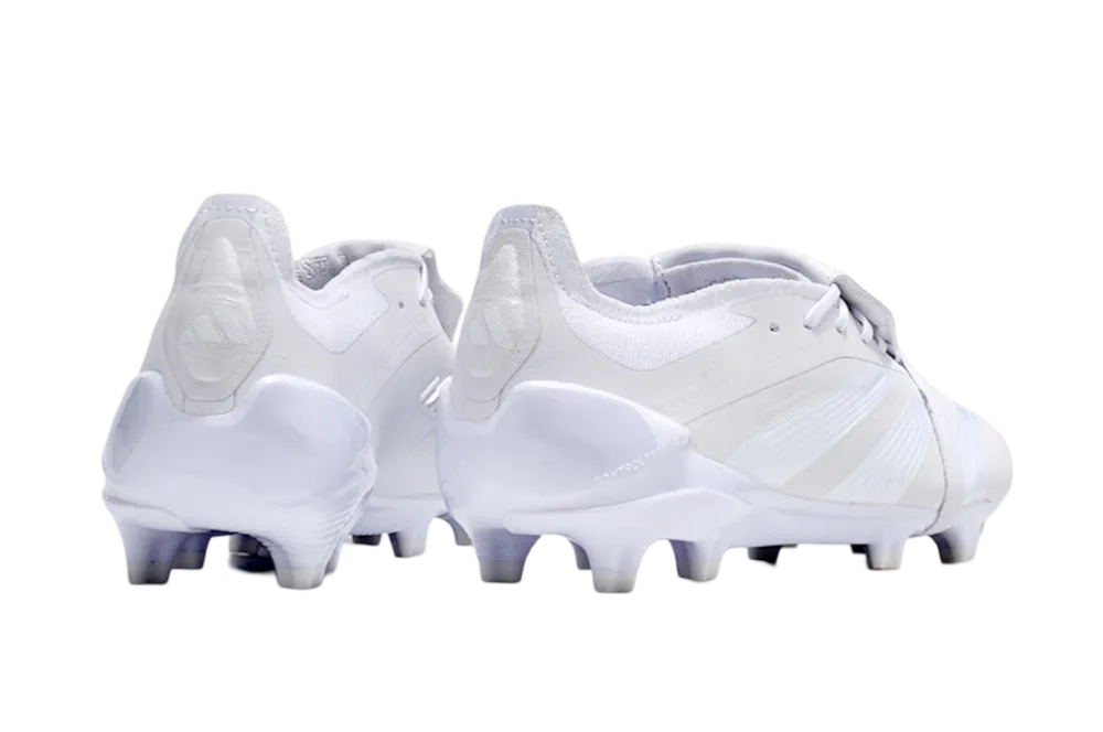 Adidas Predator Elite Tongue - Full White - GoatGears