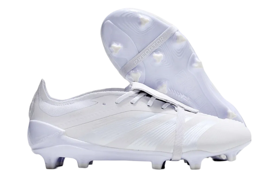 Adidas Predator Elite Tongue - Full White - GoatGears