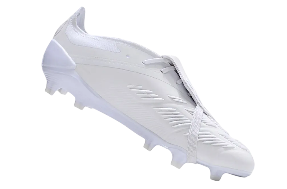 Adidas Predator Elite Tongue - Full White - GoatGears