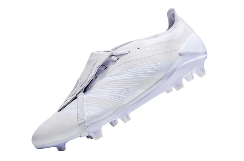 Adidas Predator Elite Tongue - Full White - GoatGears