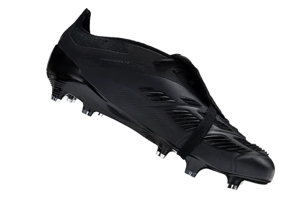 Adidas Predator Elite Tongue - Full Black | GoatGears Store