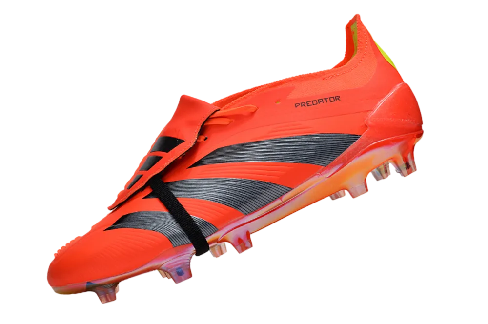 Adidas Predator Elite Tongue - Orange - GoatGears