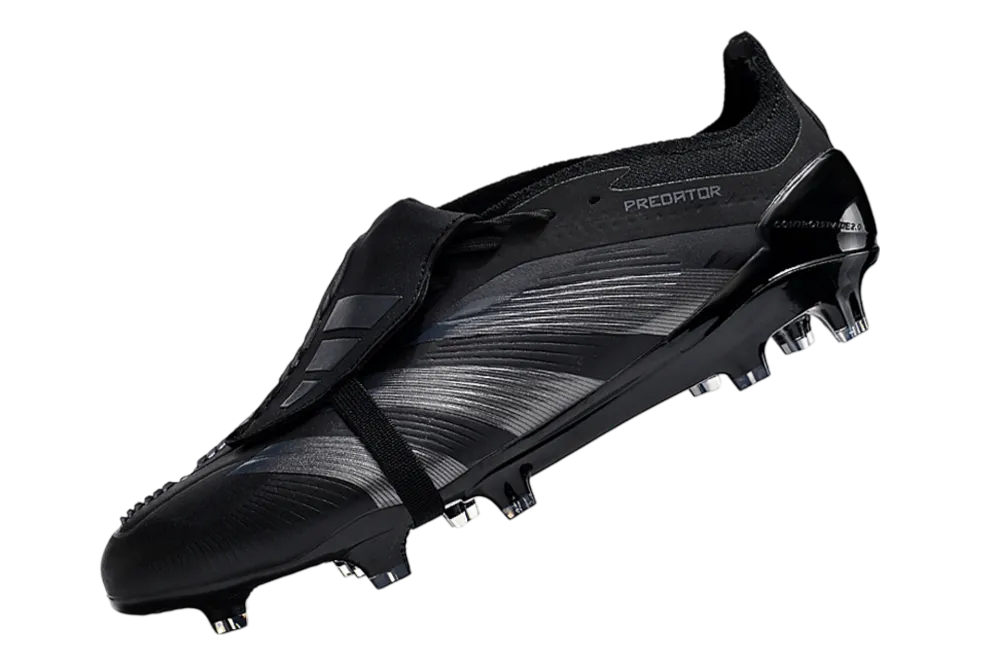 Adidas Predator Elite Tongue - Full Black | GoatGears Store