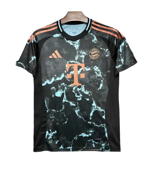 24/25  Bayern Munich Away Kit - Fan Version - GoatGears Store