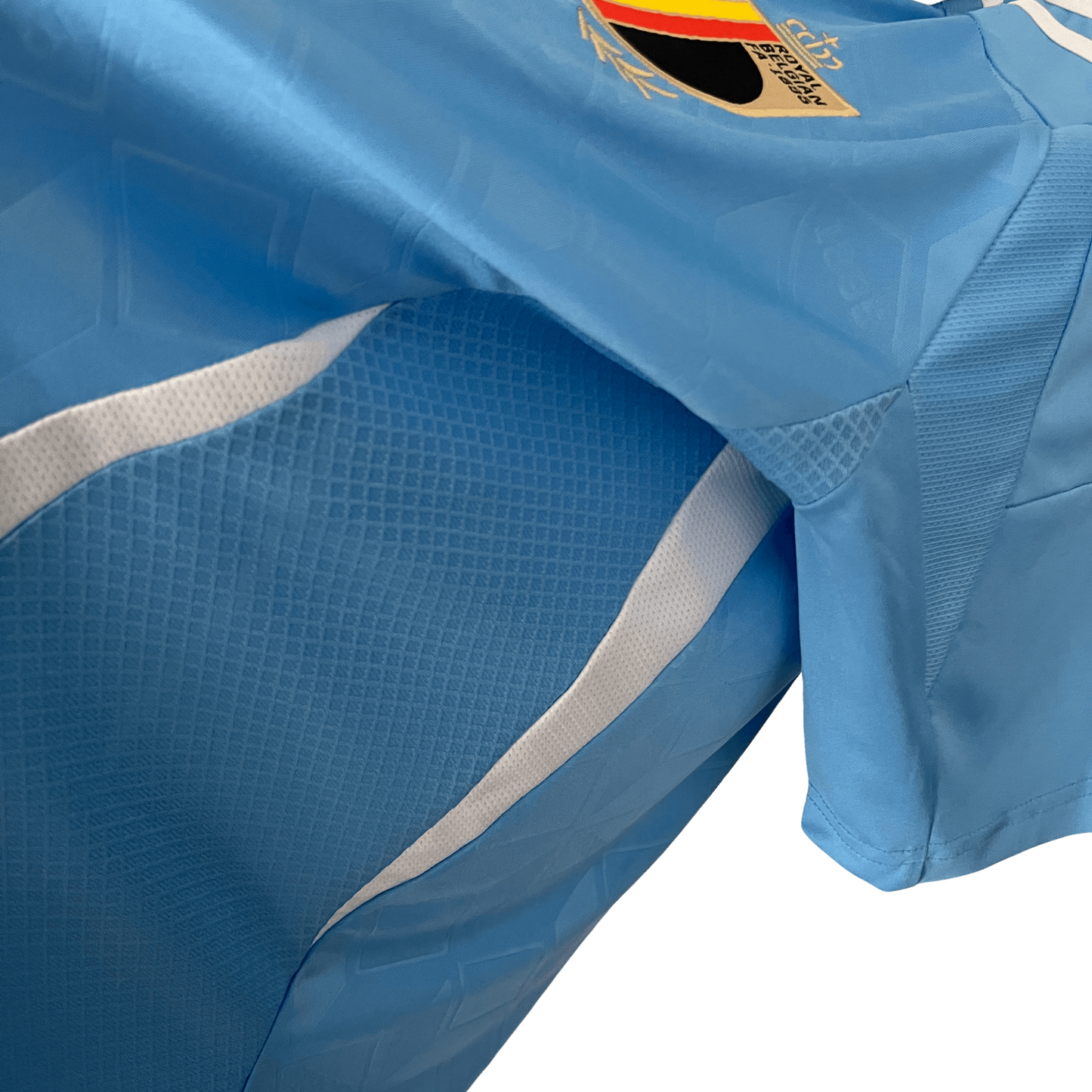 Belgium EURO 2024 Away kit – Fan Version - Side