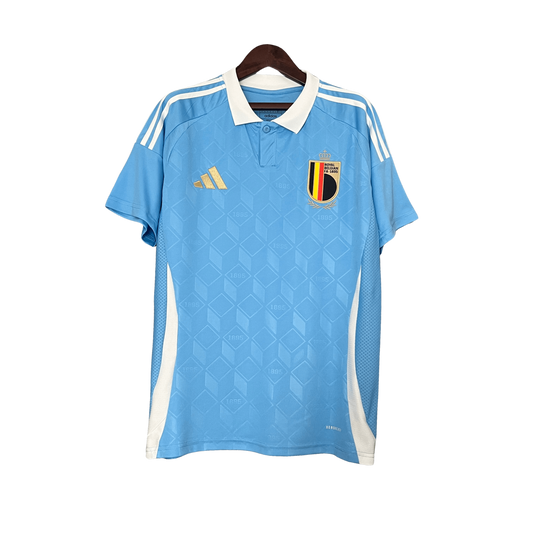 Belgium EURO 2024 Away kit – Fan Version - Front