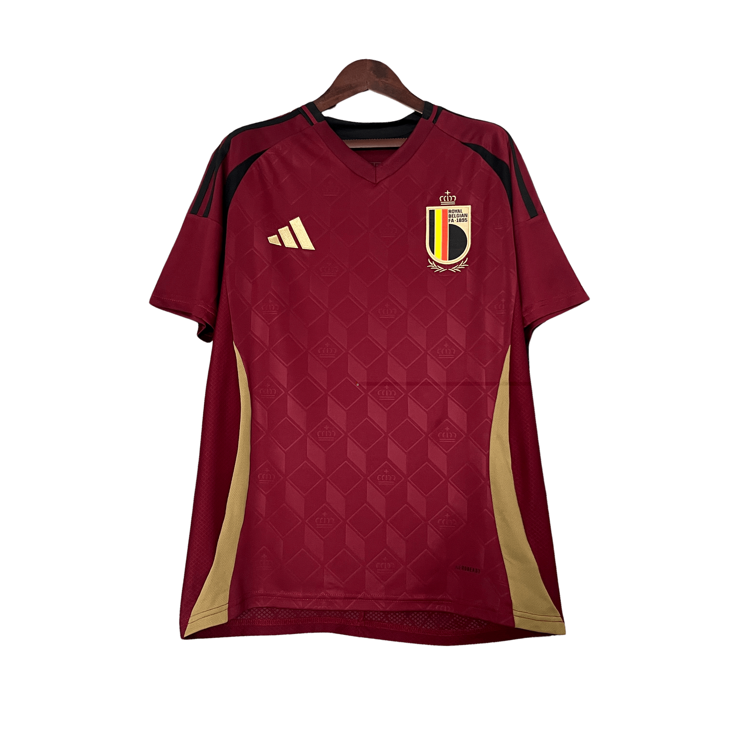 Belgium EURO 2024 Home kit – Fan Version - Home