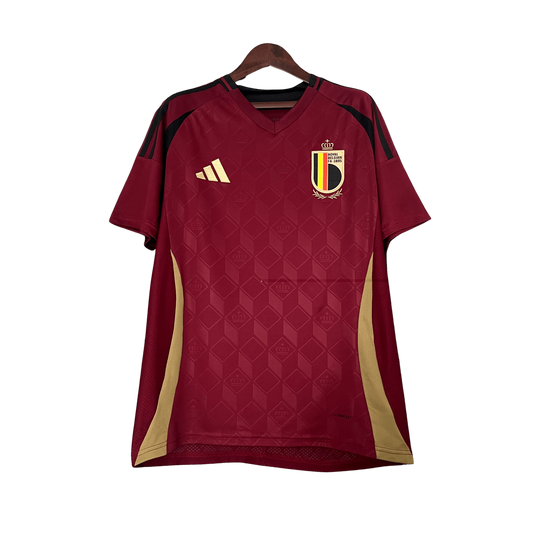 Belgium EURO 2024 Home kit – Fan Version - Home