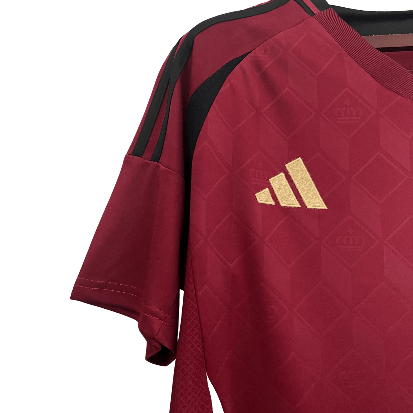 Belgium EURO 2024 Home kit – Fan Version - Front