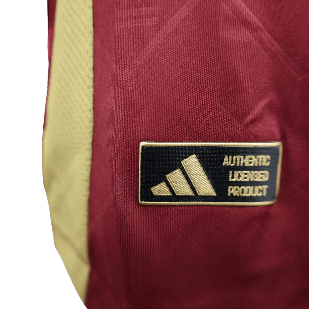 Belgium EURO 2024 Home kit – Player Version - Front