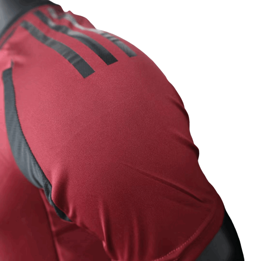 Belgium EURO 2024 Home kit – Player Version - Side