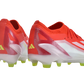 Adidas X Crazyfast - MESSI.1 FG - Red | GoatGears Store