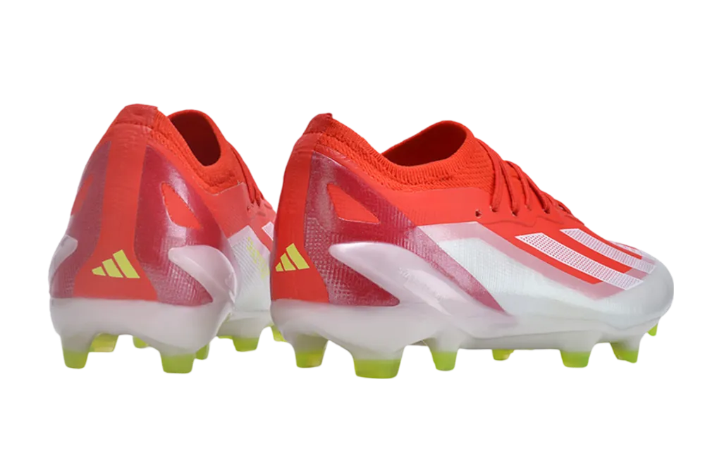 Adidas X Crazyfast - MESSI.1 FG - Red | GoatGears Store