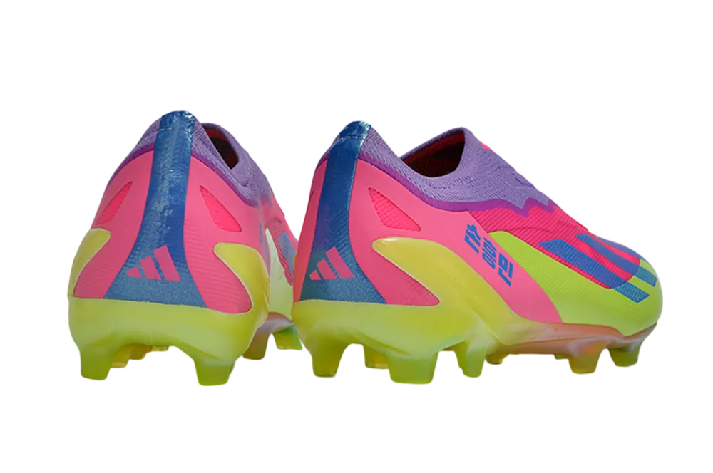 Adidas X Crazyfast - MESSI.1 FG - Pink | GoatGears Store