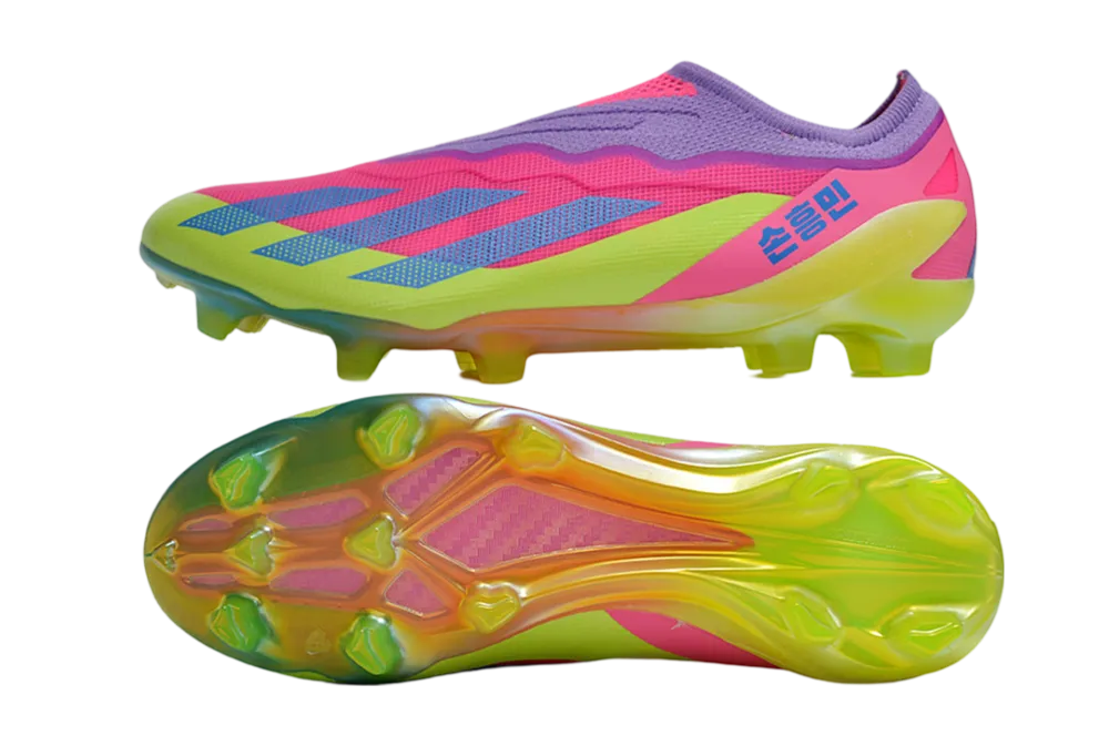 Adidas X Crazyfast - MESSI.1 FG - Pink | GoatGears Store