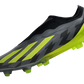 Adidas X Crazyfast - MESSI.1 FG - Black & Yellow | GoatGears Store