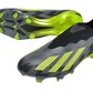 Adidas X Crazyfast - MESSI.1 FG - Black & Yellow | GoatGears Store