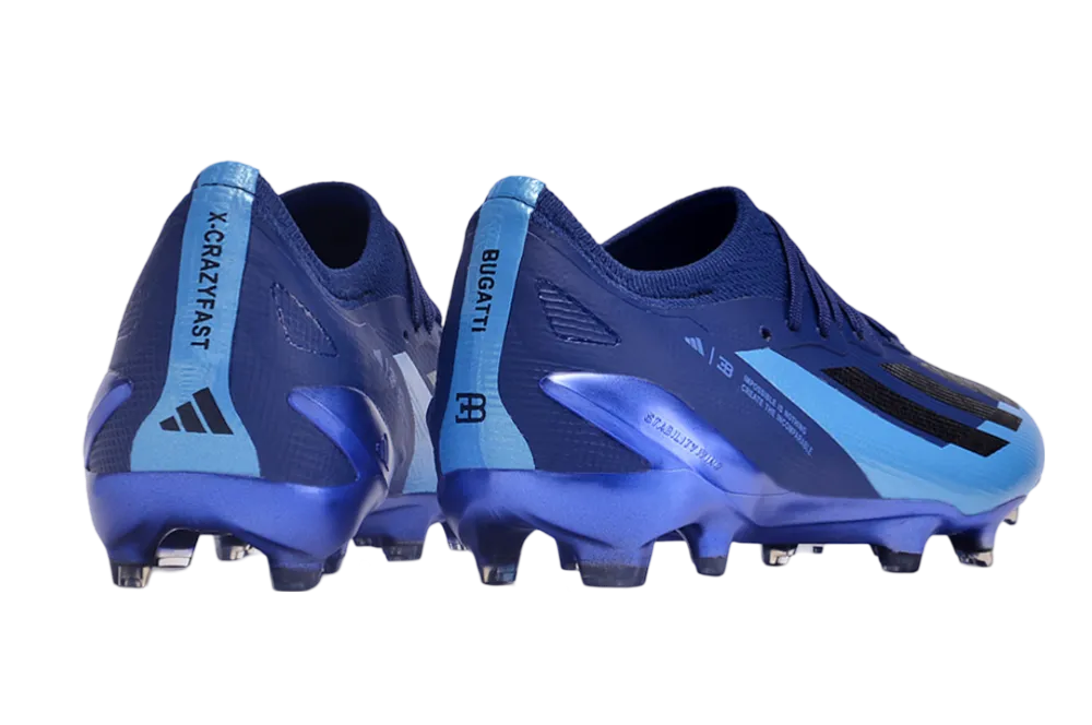 Adidas X Crazyfast - MESSI.1 FG - Blue | GoatGears Store