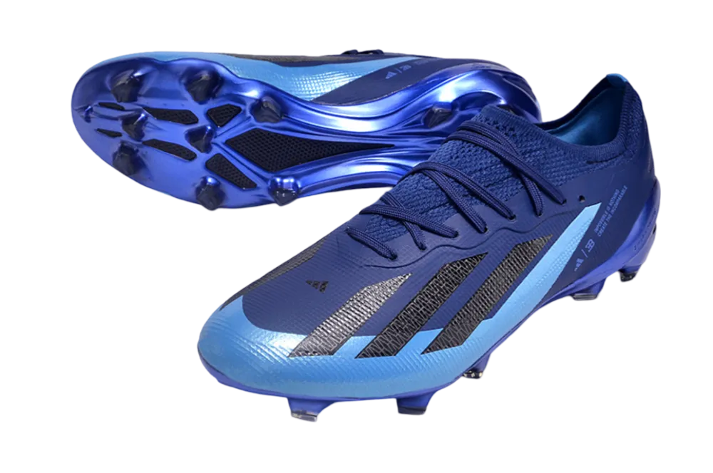 Adidas X Crazyfast - MESSI.1 FG - Blue | GoatGears Store