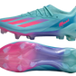 Adidas X Crazyfast - MESSI.1 FG - Blue & Pink | GoatGears Store