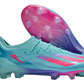 Adidas X Crazyfast - MESSI.1 FG - Blue & Pink | GoatGears Store