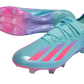 Adidas X Crazyfast - MESSI.1 FG - Blue & Pink | GoatGears Store