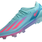 Adidas X Crazyfast - MESSI.1 FG - Blue & Pink | GoatGears Store