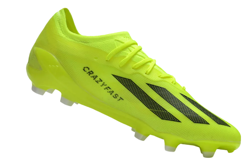 Adidas X Crazyfast - MESSI.1 FG - Green | GoatGears Store