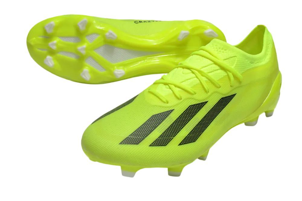 Adidas X Crazyfast - MESSI.1 FG - Green | GoatGears Store