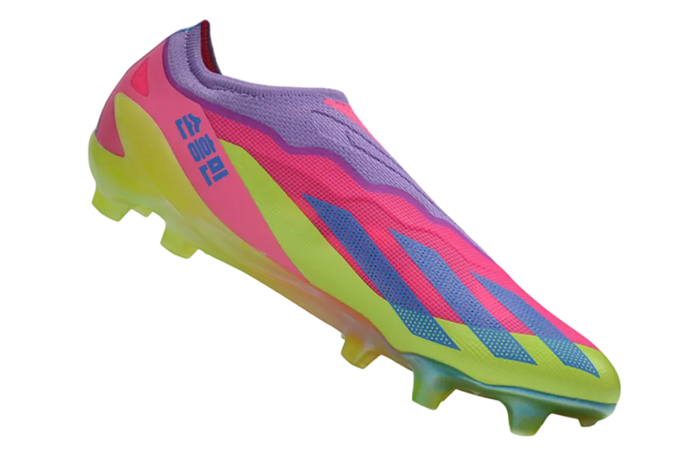 Adidas X Crazyfast - MESSI.1 FG - Pink | GoatGears Store