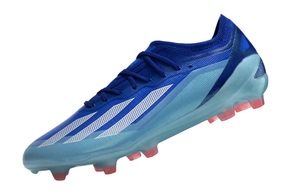 Adidas X Crazyfast - MESSI.1 FG - Light Blue | GoatGears Store