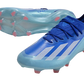 Adidas X Crazyfast - MESSI.1 FG - Light Blue | GoatGears Store