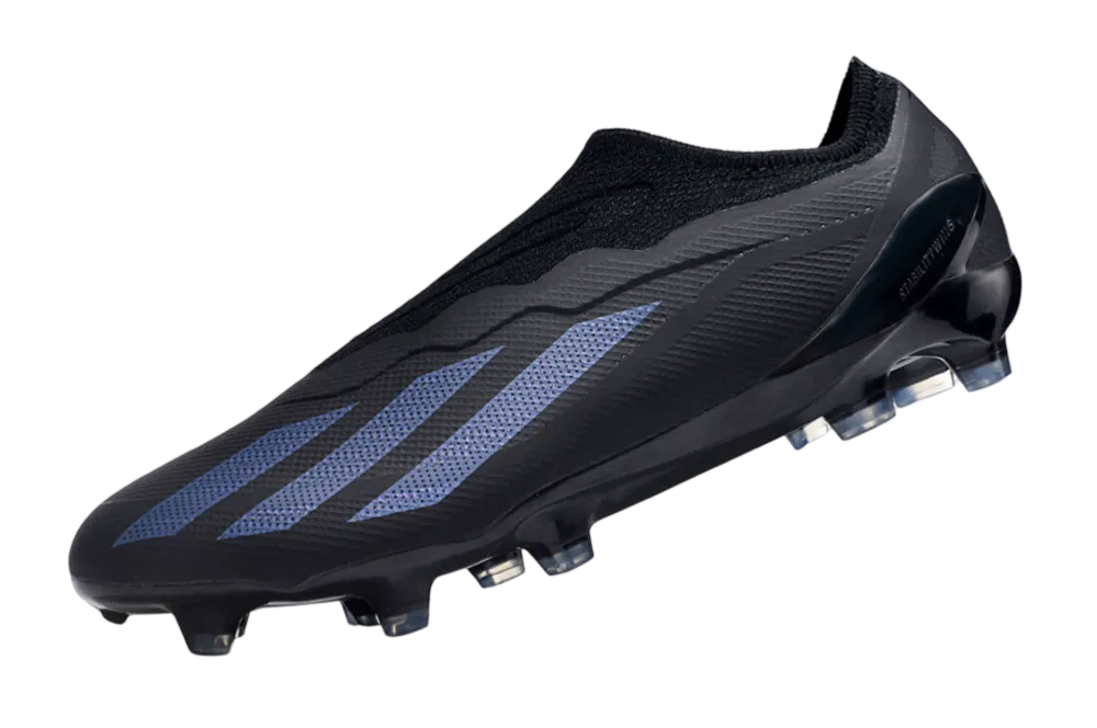 Adidas X Crazyfast - MESSI.1 FG - Full Black | GoatGears Store