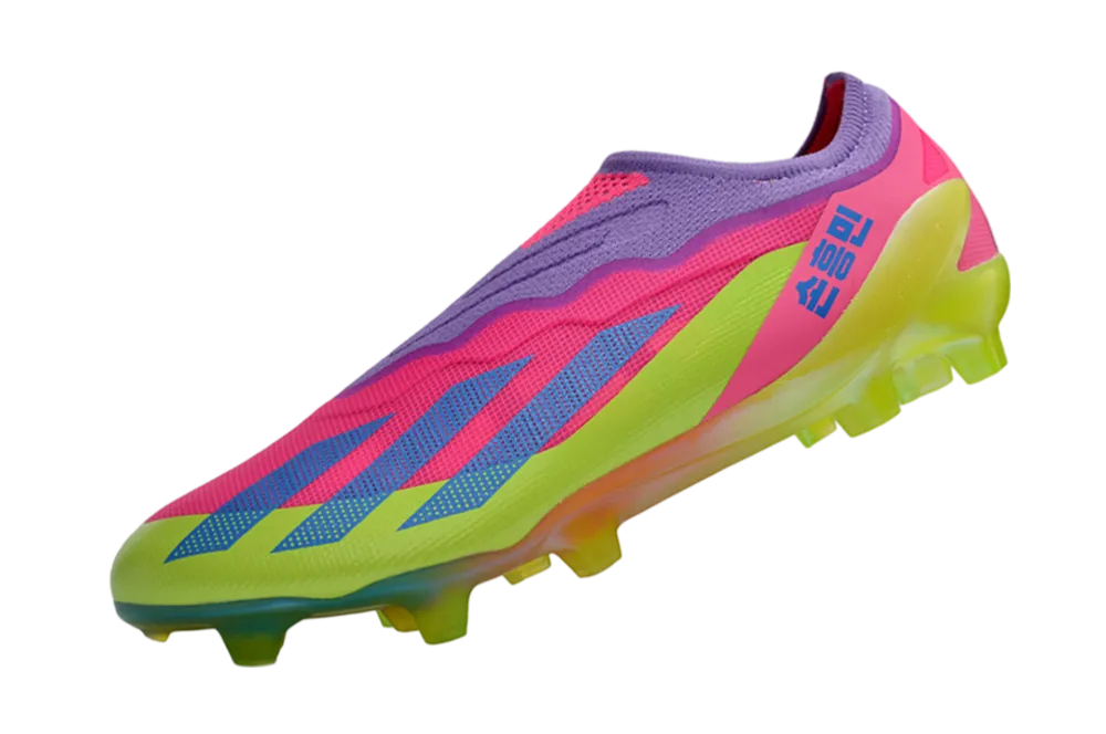 Adidas X Crazyfast - MESSI.1 FG - Pink | GoatGears Store