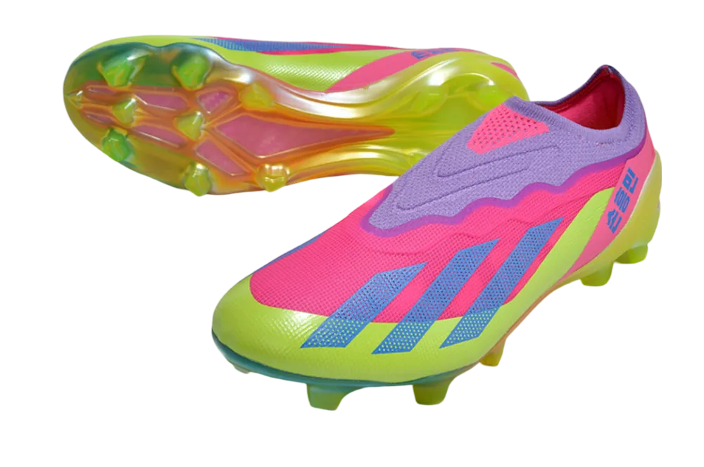 Adidas X Crazyfast - MESSI.1 FG - Pink | GoatGears Store