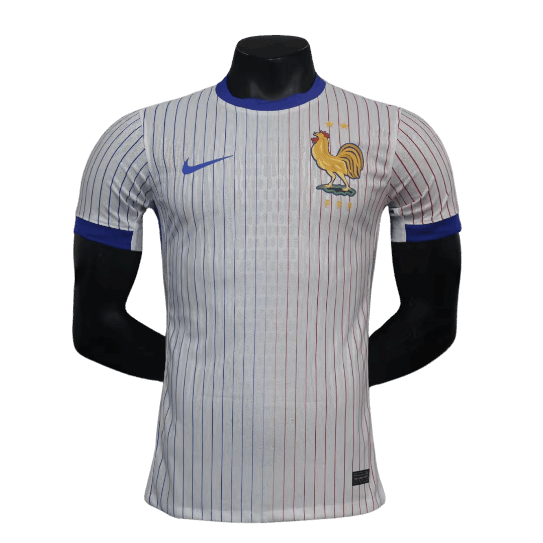 France EURO 2024 Away kit – Player Version - Front