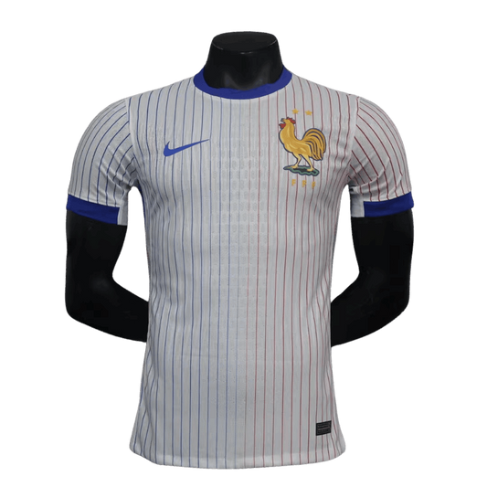 France EURO 2024 Away kit – Player Version - Front