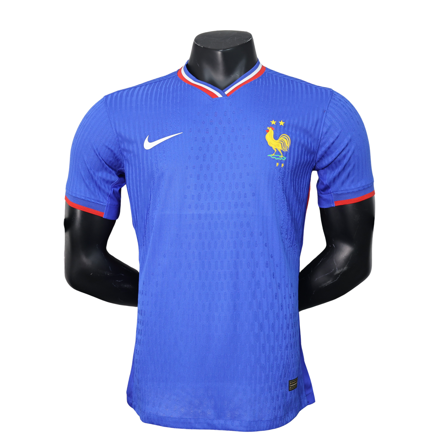 France Player home Euro 2024 kit Goatgears store - Front