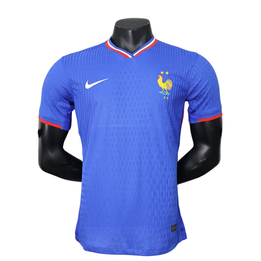 France Player home Euro 2024 kit Goatgears store - Front