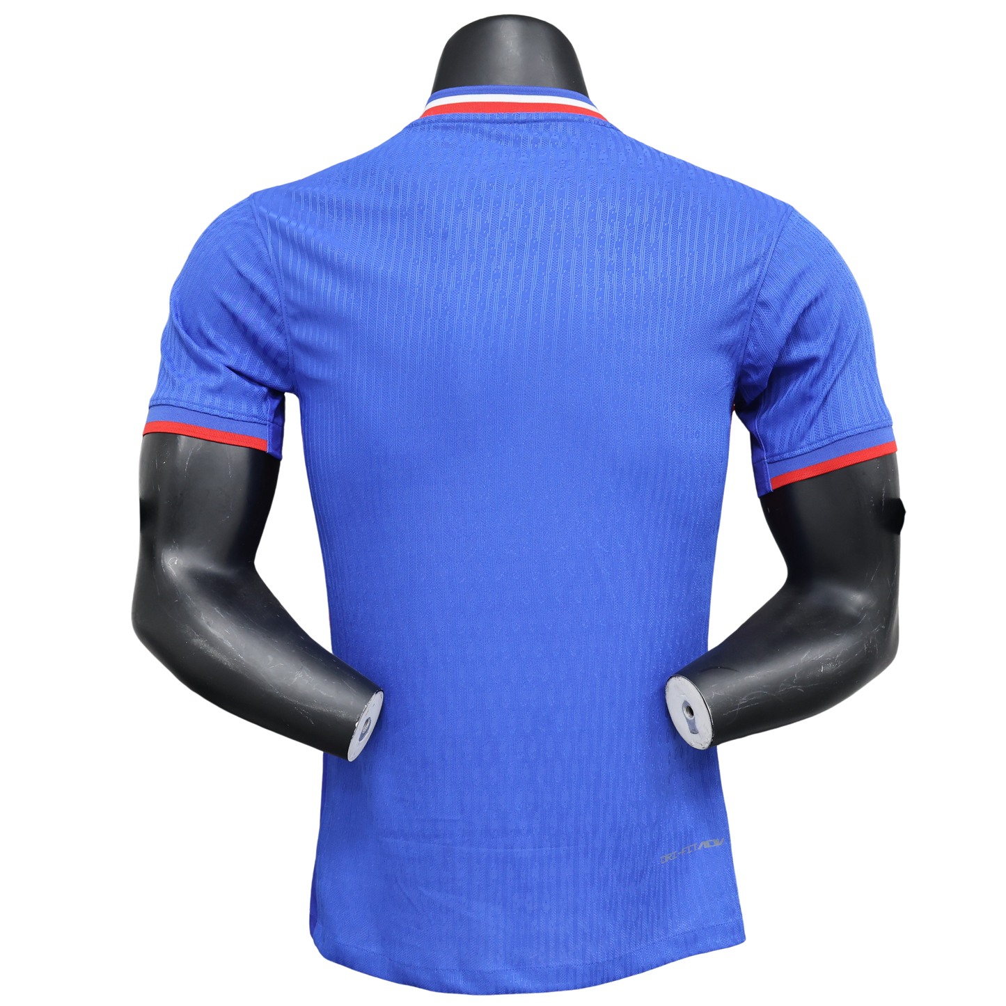 France Player home Euro 2024 kit Goat Gears - Back