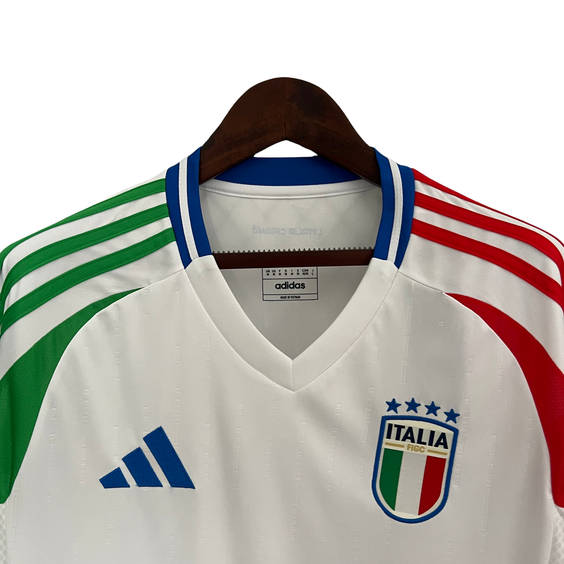 Italy EURO 2024 Away kit – Fan Version - Logo