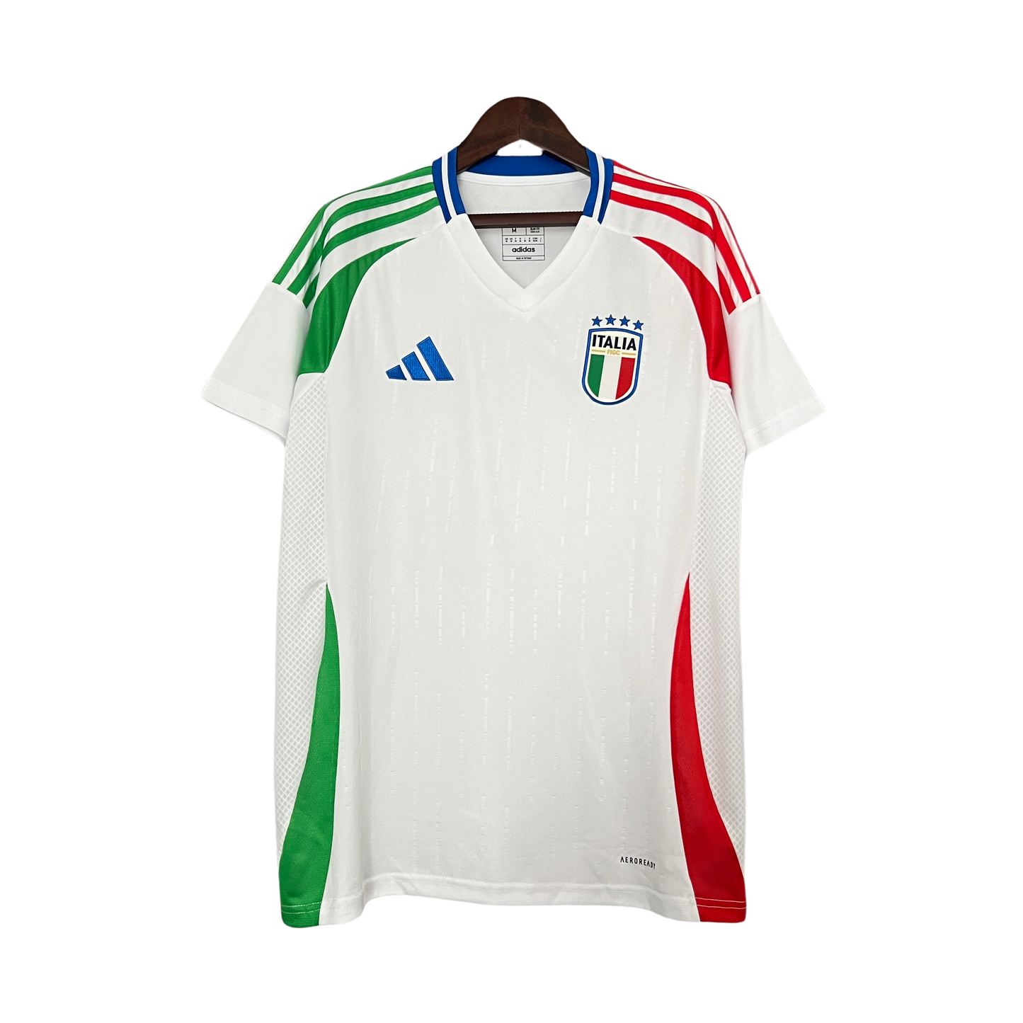 Italy EURO 2024 Away kit – Fan Version - Front