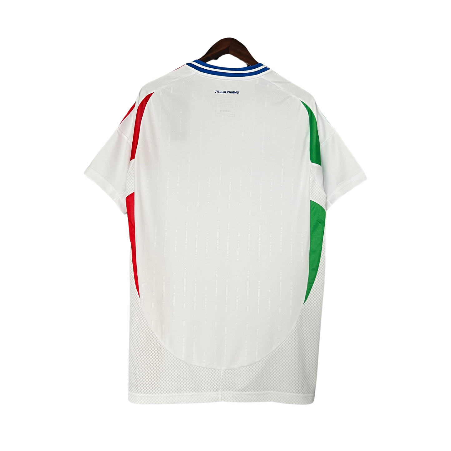 Italy EURO 2024 Away kit – Fan Version - Back