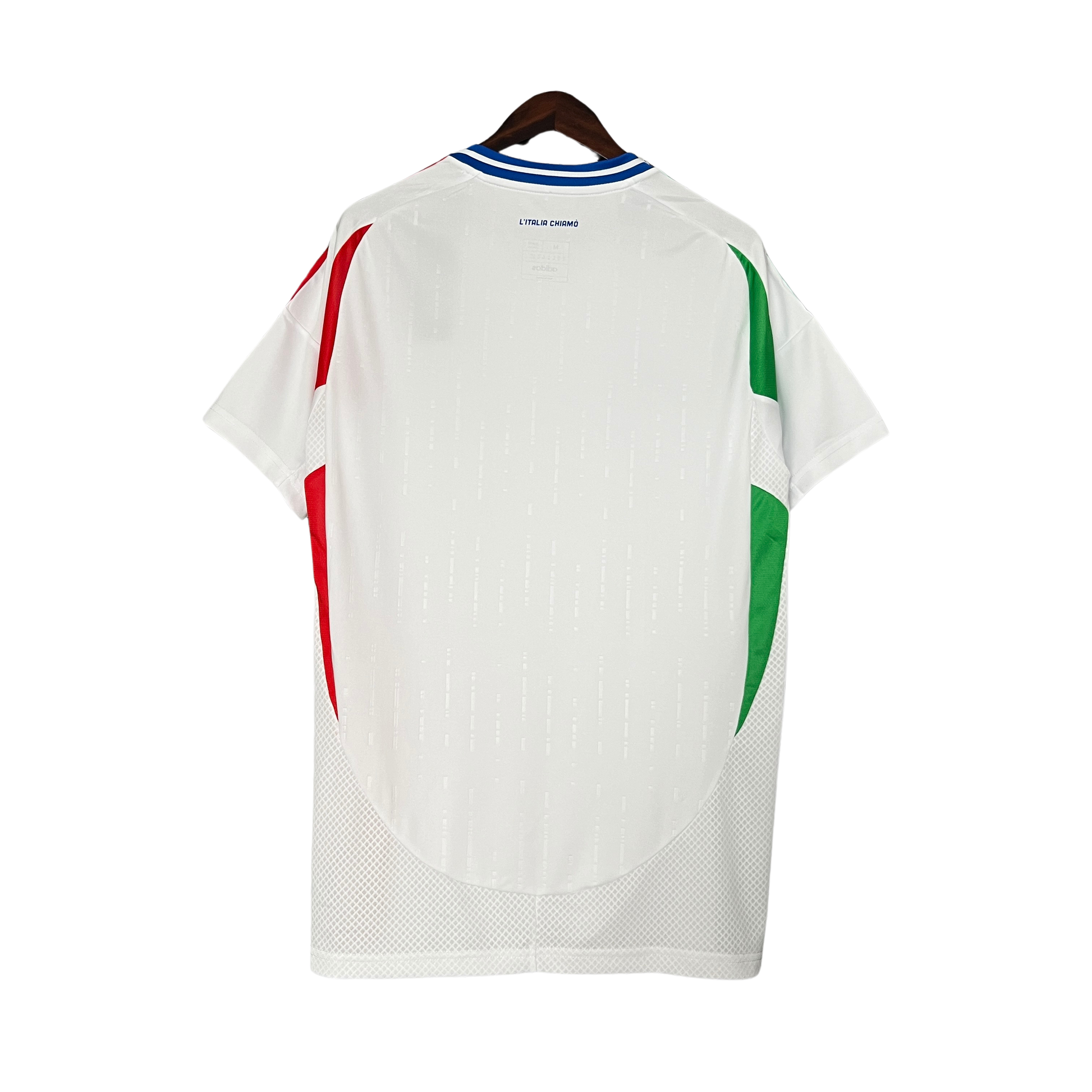 Italy EURO 2024 Away kit – Fan Version - Back