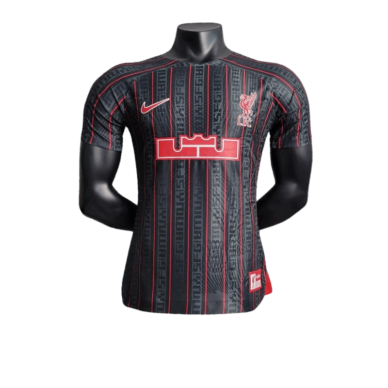 2023/2024 Athletic Grounds LEBR0N Special Edition kit